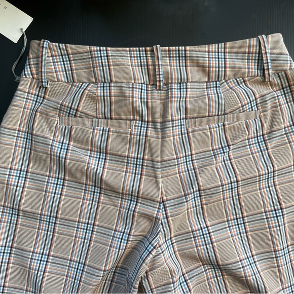 NWT A NEW DAY PLAID CAPRI LOOSE FIT SIZE 4 - Picture 8 of 8